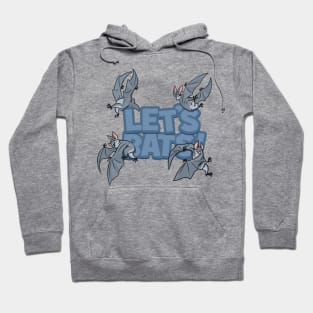 Lets bats! Hoodie